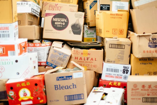 POLICY BRIEFING: What will it take? Policy making for a food bank free future