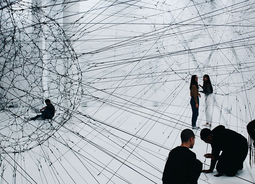 Collaboration by design: Rethinking leadership for complex challenges