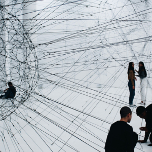 Collaboration by design: Rethinking leadership for complex challenges