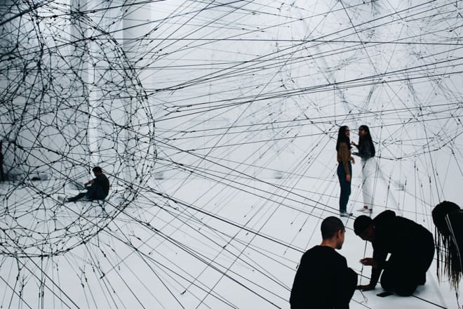 Collaboration by design: Rethinking leadership for complex challenges